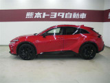 クラウンスポーツ 2.5 Z E-Four 4WD 