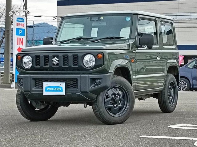 ジムニー XG 4WD 