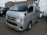 トヨタ ハイエースバン