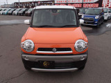 ハスラー G ターボ 4WD 
