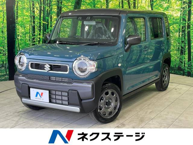ハスラー ハイブリッド(HYBRID) G 