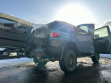 FJクルーザー 4.0 カラーパッケージ 4WD ヒッチキャリア/純正ナビ/サイドステップ