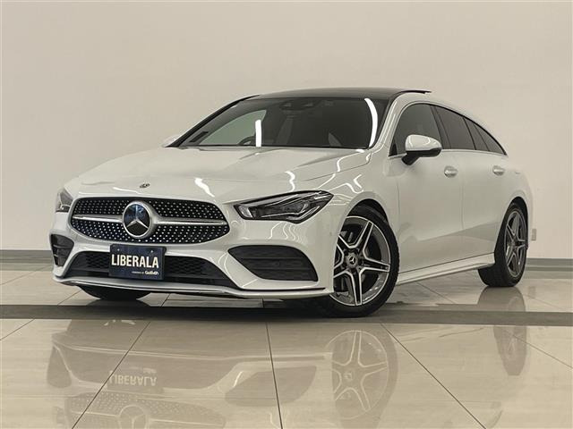 CLAクラス CLA200d AMGライン Sブレーク 修復歴無し