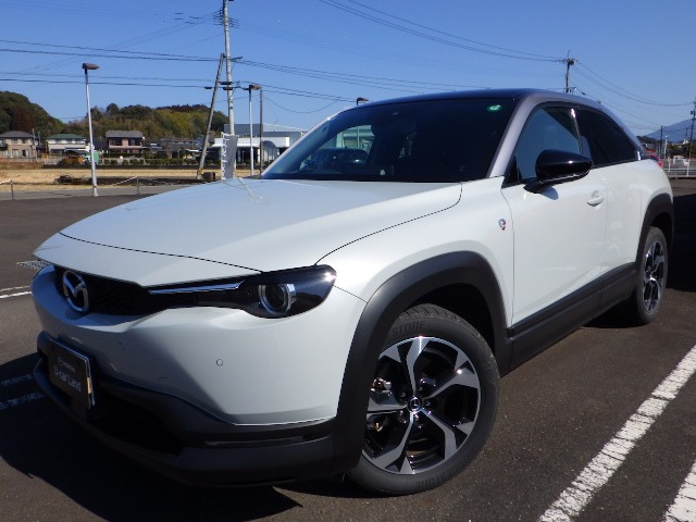 MX-30ロータリーEV インダストリアル クラシック 