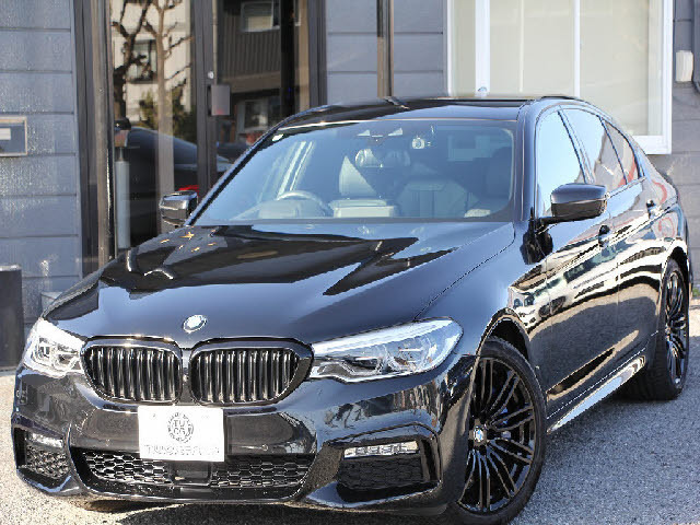 5シリーズセダン 530i エディション MISSION:IMPOSSIBLE 