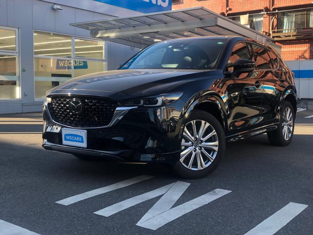 CX-5 2.5 25S エクスクルーシブモード 4WD 