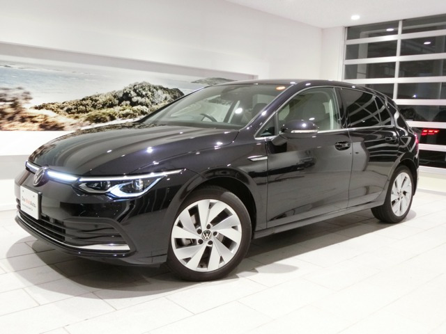 ゴルフ TDI スタイル プラチナムエディション ディーゼル 
