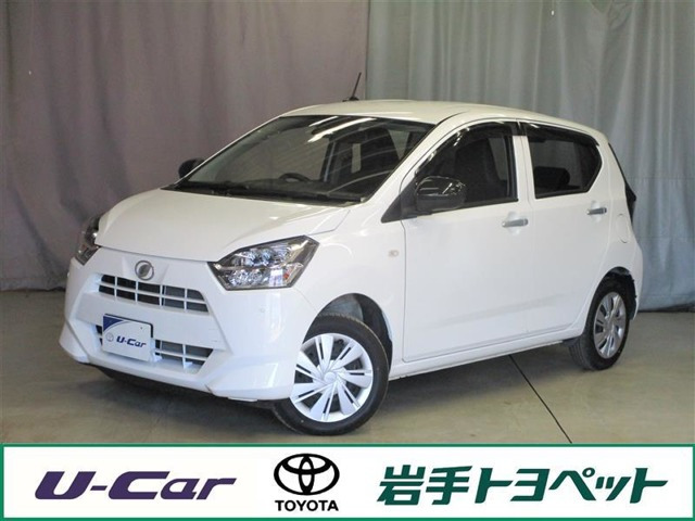 ミライース X SAIII 4WD 