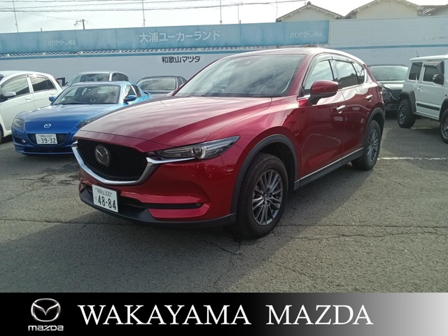 CX-5 2.2 XD Lパッケージ 