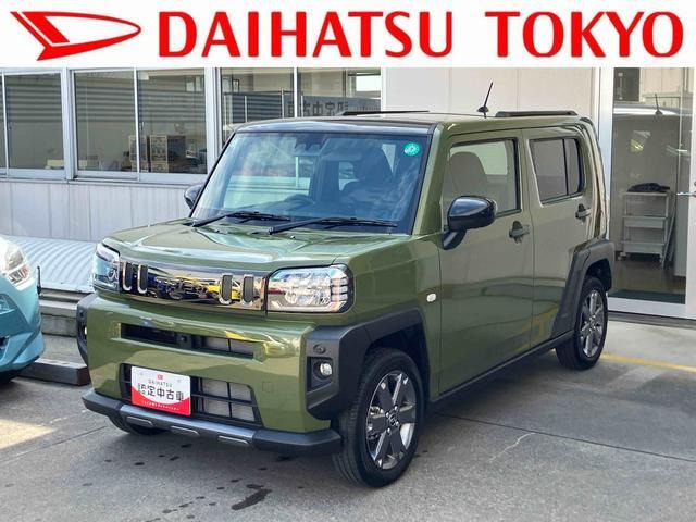 タフト G ダーククロム ベンチャー 