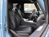 Gクラス G400d 4WD 4WD 本革シート