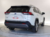 RAV4 2.5 ハイブリッド G E-Four 4WD 