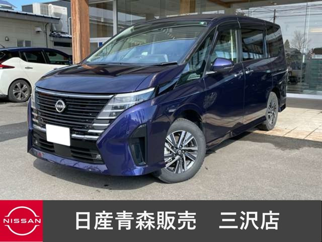 セレナ 2.0 ハイウェイスター V 4WD 