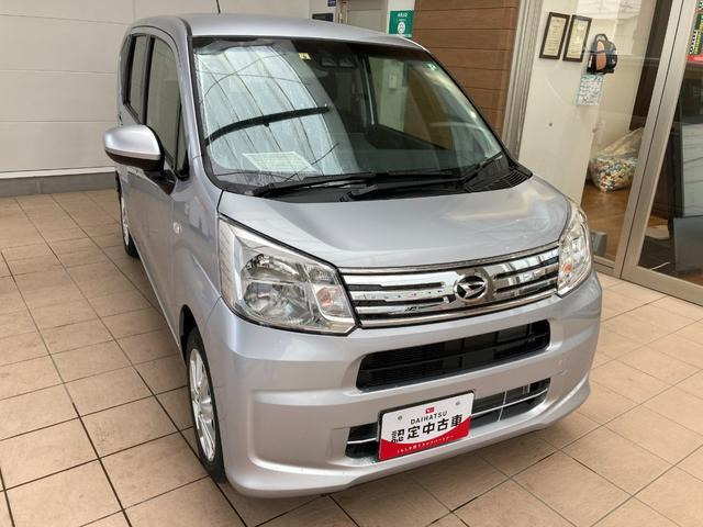 ムーヴ X リミテッドII SAIII 