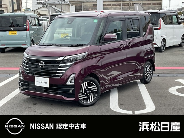 デイズ ハイウェイスターX プロパイロットエディション 