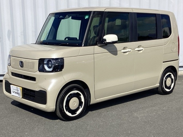 N-BOX ファッションスタイル 