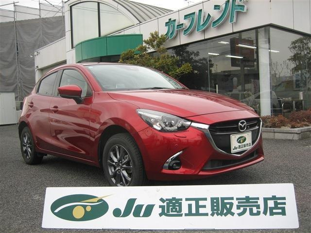 デミオ 1.5 15S ツーリング 4WD 