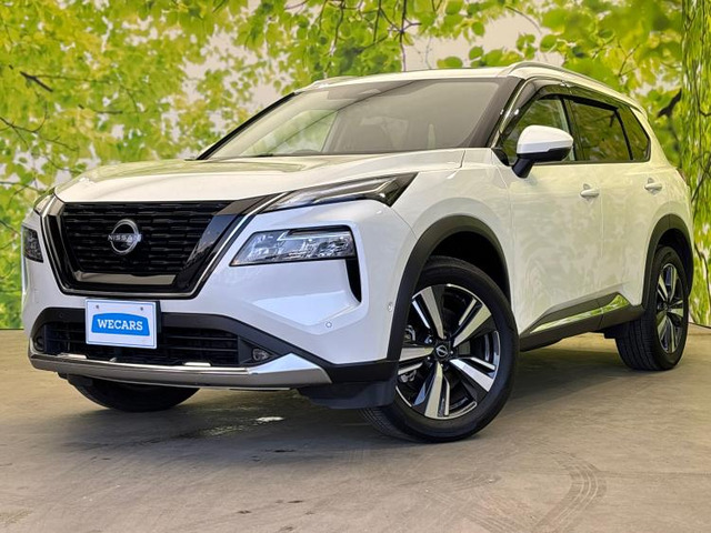 エクストレイル 1.5 G e-4ORCE 4WD 