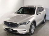 CX-8 2.5 25T エクスクルーシブ モード 