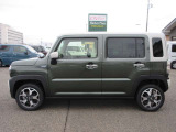ハスラー ハイブリッド(HYBRID) X 4WD 
