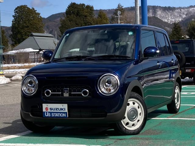 アルトラパン LC X 4WD 