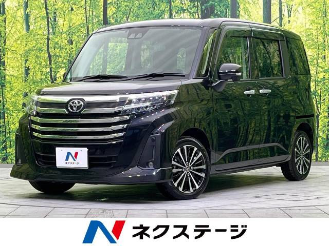 ルーミー 1.0 カスタム G-T 