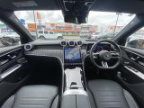 GLCクーペ 220d 4マチック 4WD 本革シート