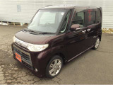 タントカスタム RS 4WD 