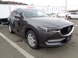 CX-5 2.2 XD エクスクルーシブ モード 4WD 