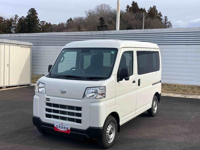 ハイゼットカーゴ  デラックス 4WD