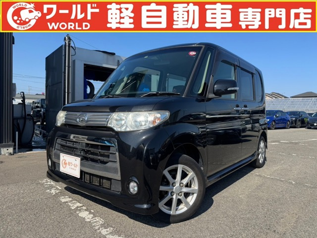 タントカスタム X 