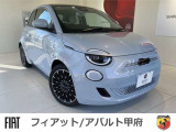 フィアット 500e