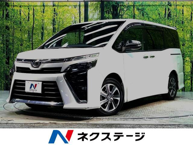 ヴォクシー 2.0 ZS 煌 