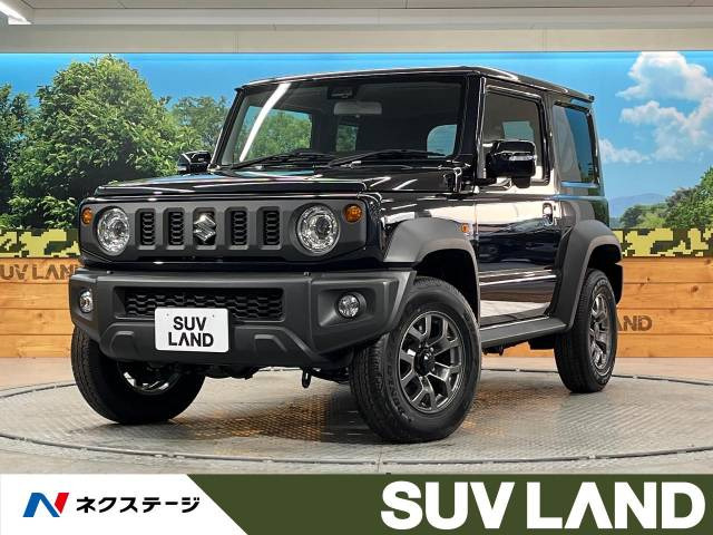 ジムニーシエラ 1.5 JC 4WD 