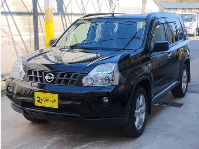 エクストレイル 2.0 20Xtt 4WD 