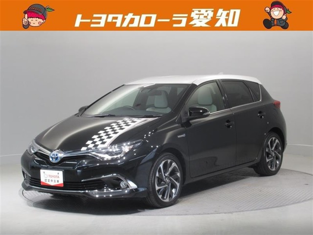 オーリス1.8 ハイブリッド