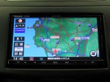 ★ドライブやレジャーのマストアイテム!快適なドライブをサポートする【ナビ付き】なので、お出かけするのも安心です☆