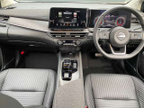 ノートオーラの運転席周りの画像です。興味がわいて来ませんか?ゆっくり、じっくりご覧下さい。