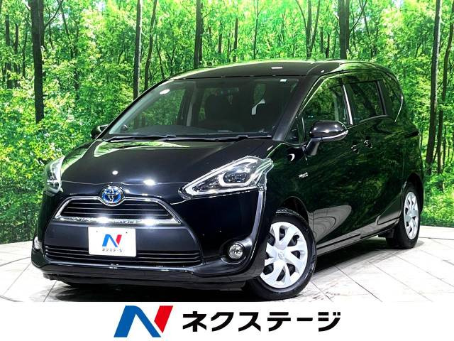 シエンタ ハイブリッド 1.5 G 