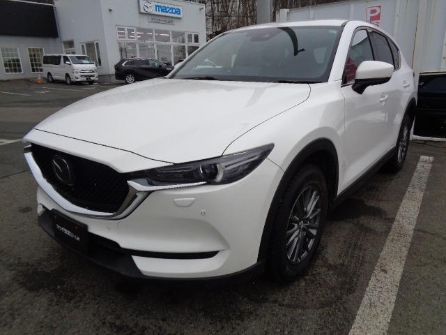 CX-5 2.2 XD エクスクルーシブ モード 4WD 