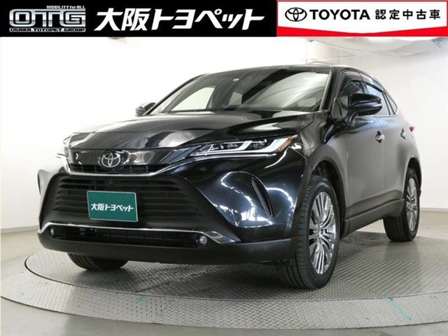 ハリアー 2.0 Z レザーパッケージ 