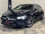CLAシューティングブレーク CLA200d AMGライン レザーエクスクルーシブPKG サンルー...