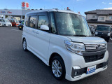 タントカスタム X SA 