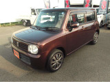 アルトラパン X 4WD 