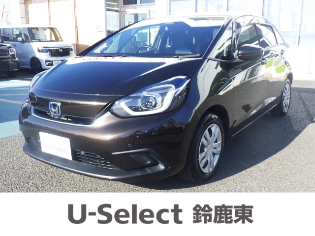 フィット  1.5 e:HEV ホーム