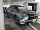エクリプスクロス PHEV 2.4 P 4WD 