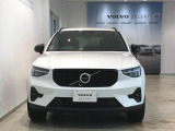 XC40 アルティメット B4 AWD ダークエディション 4WD 