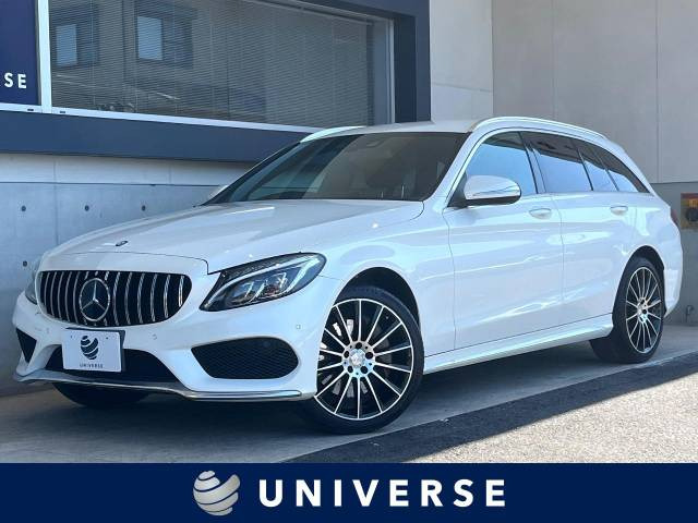 Cクラスワゴン C250 スポーツ 