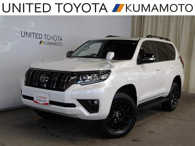 ランドクルーザープラド 2.7 TX Lパッケージ 70th アニバーサリーリミテッド 4WD 
