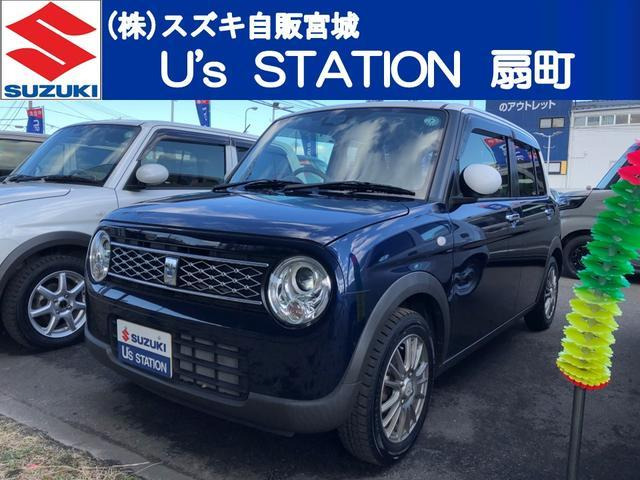 アルトラパン モード 4WD 